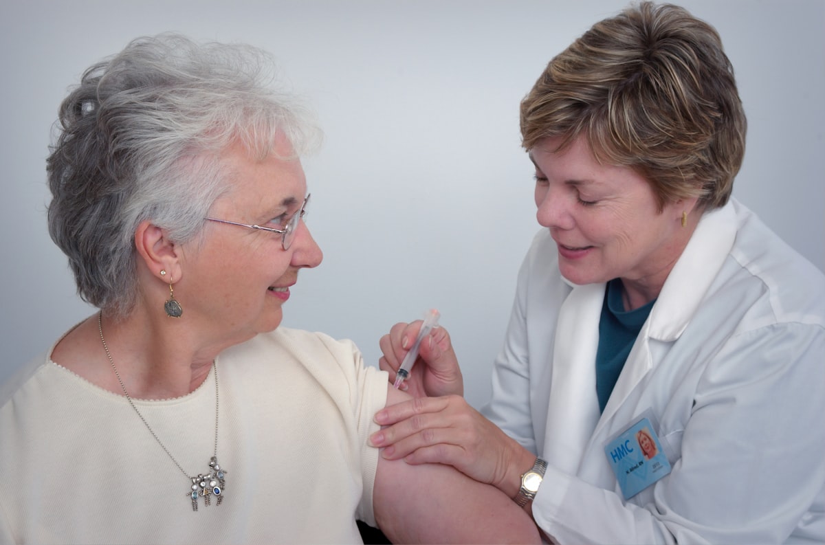 Supportive hands representing care and substitute decision-making for patients